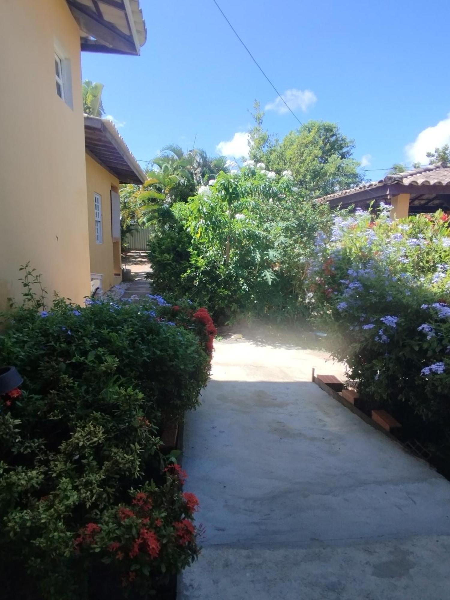 Lumiar Garden Suites E Chales Em Vilas Do Atlantico Lauro de Freitas Εξωτερικό φωτογραφία